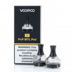 VOOPOO - Pnp Mtl Pod 